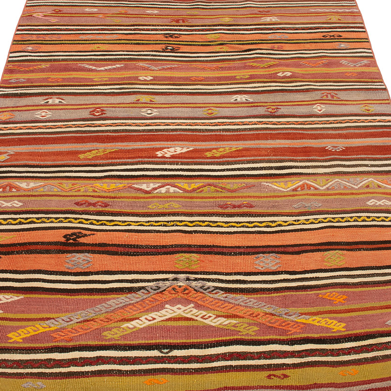Anadolu Kilimi - 128 cm x 242 cm - K0089171