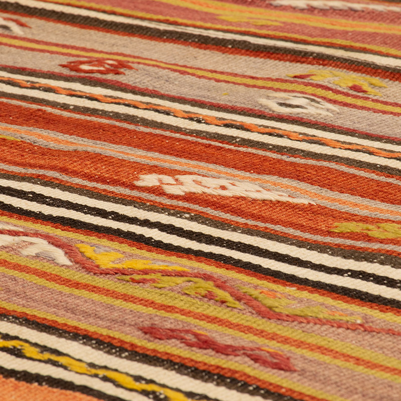 Anadolu Kilimi - 128 cm x 242 cm - K0089171