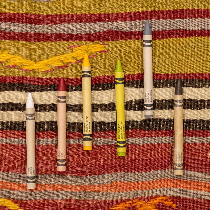 Anadolu Kilimi - 128 cm x 242 cm - K0089171
