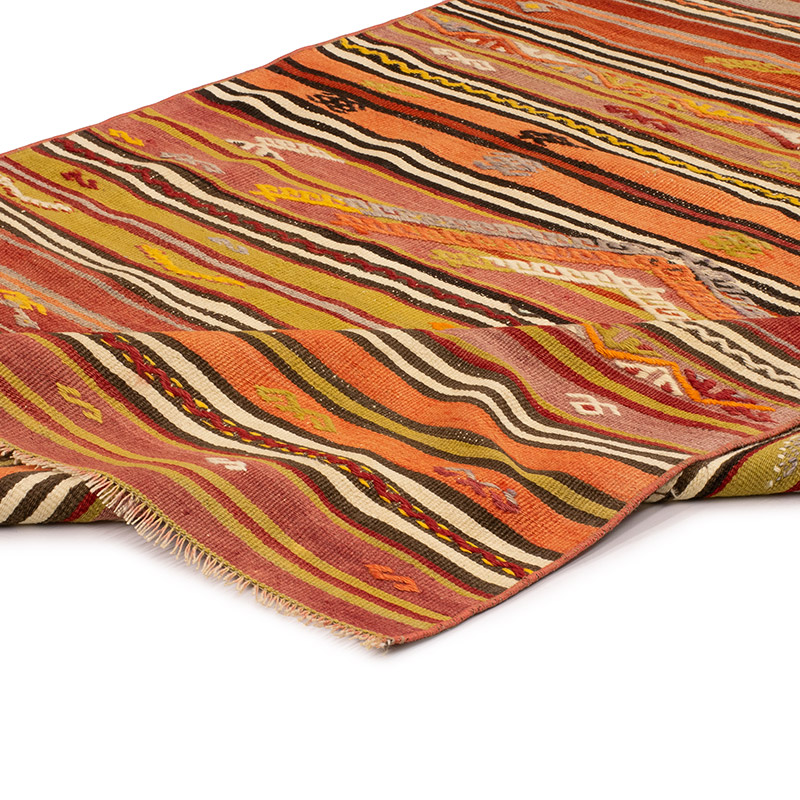 Anadolu Kilimi - 128 cm x 242 cm - K0089171