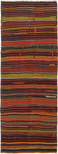 Anadolu Yolluk Kilim - 154 cm x 415 cm