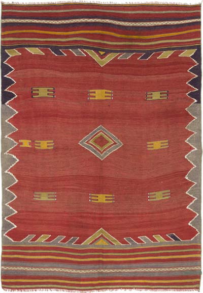 Balikesir Kilimi - 153 cm x 220 cm
