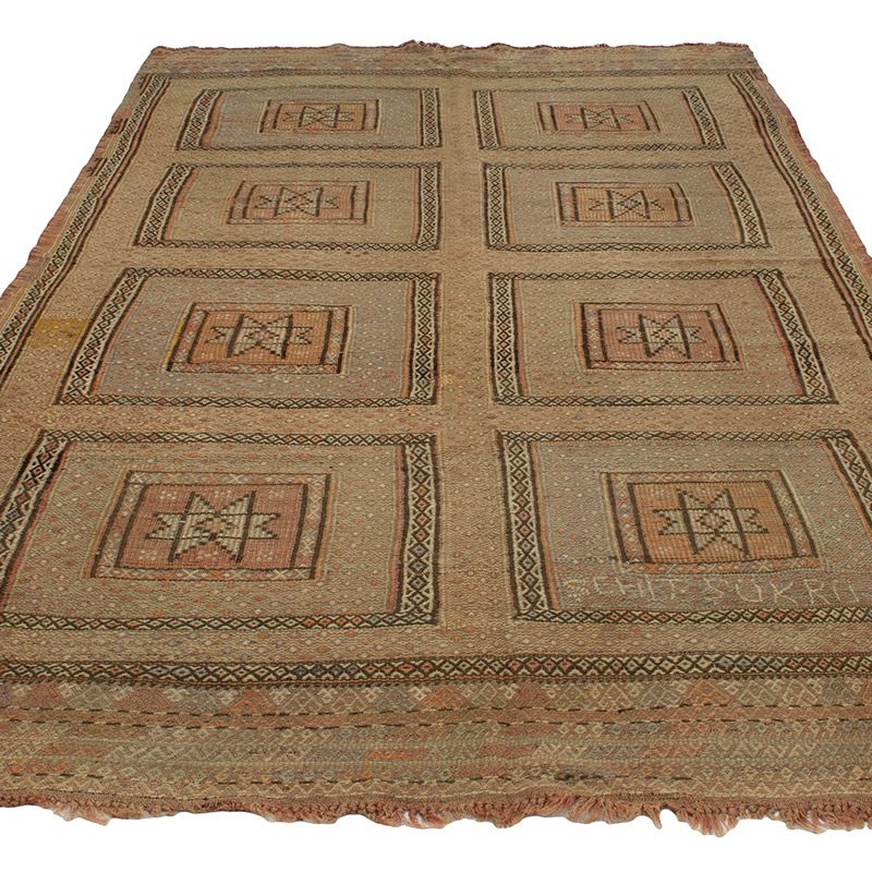 Fethiye Cicim - 160 cm x 270 cm - K0089174