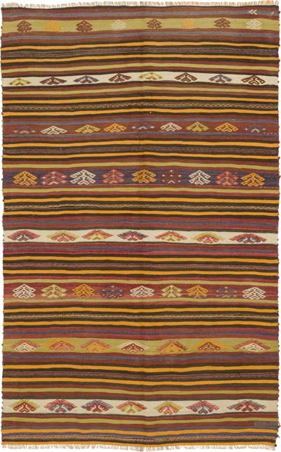 Anadolu Kilimi - 122 cm x 191 cm