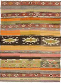 Manisa Kilimi - 160 cm x 217 cm