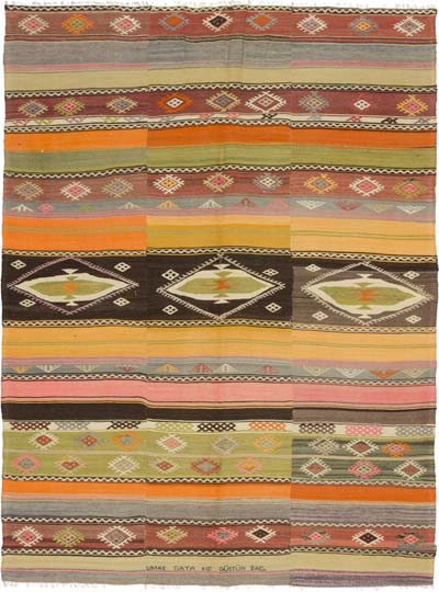 Manisa Kilimi - 160 cm x 217 cm