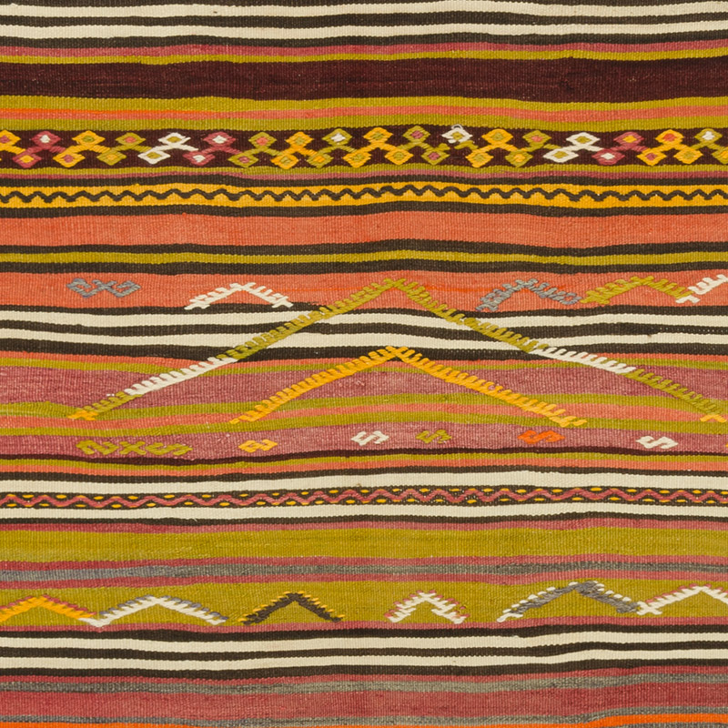 Anadolu Kilimi - 122 cm x 222 cm - K0089178