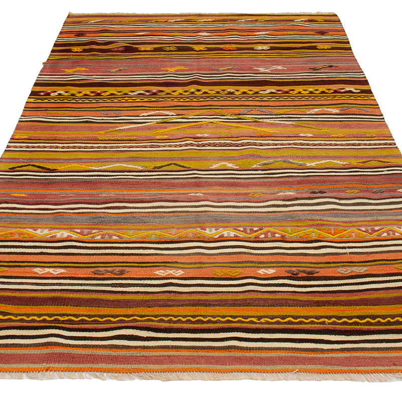 Anadolu Kilimi - 122 cm x 222 cm - K0089178