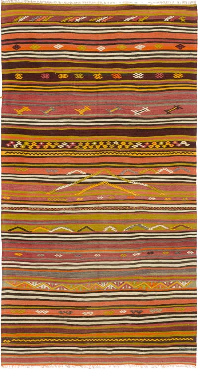 Anadolu Kilimi - 122 cm x 222 cm