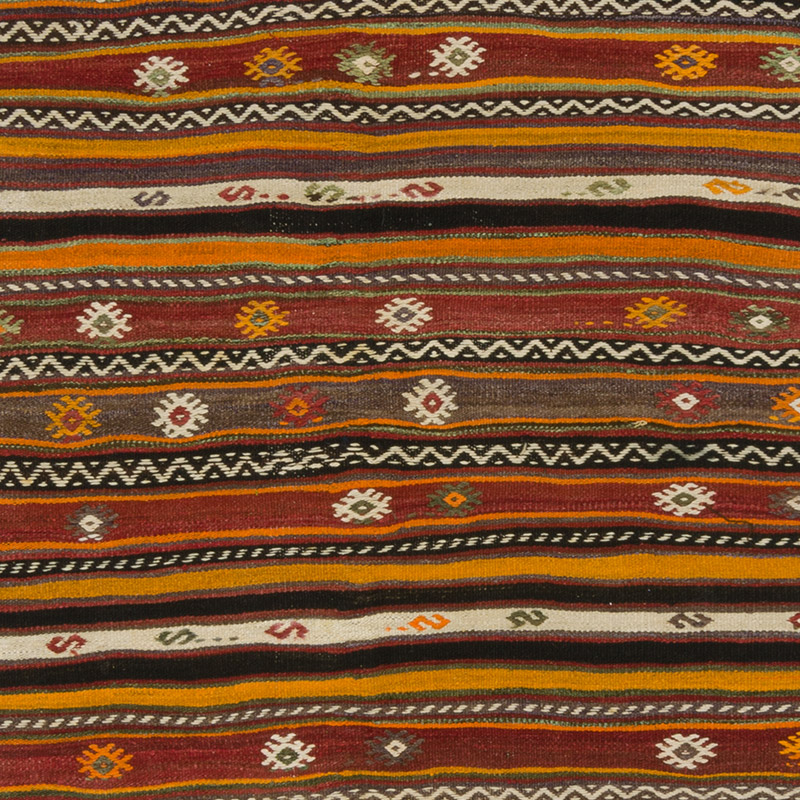 Sivas Kilim Vintage - 145 cm x 329 cm - K0089179
