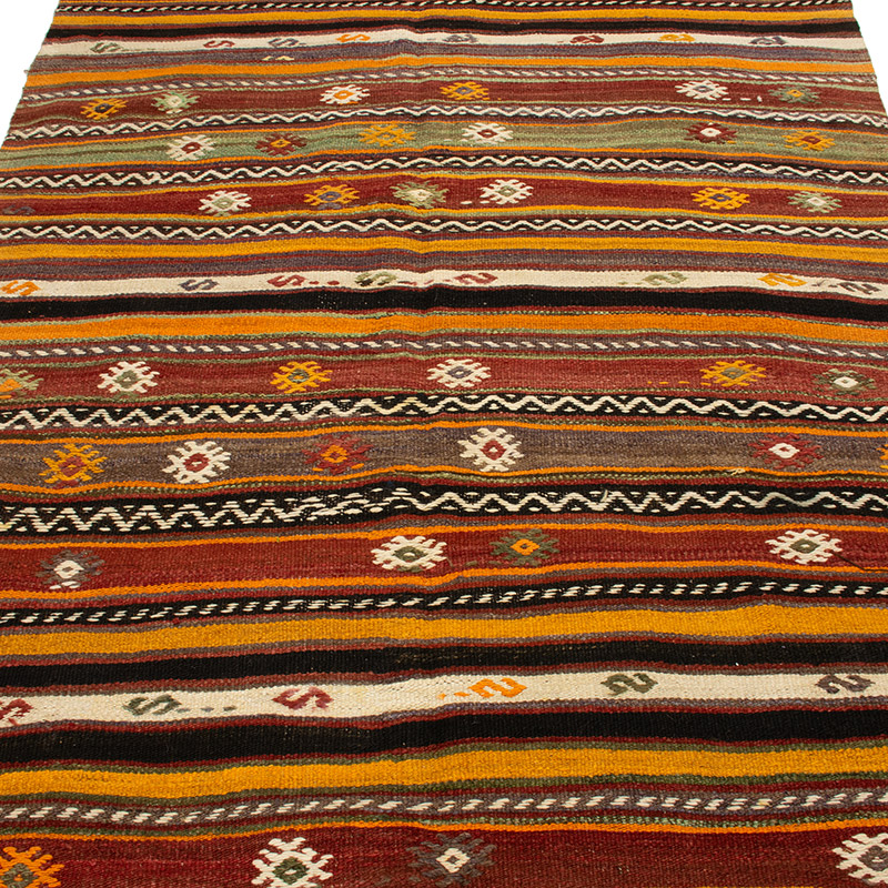 Sivas Kilim Vintage - 145 cm x 329 cm - K0089179