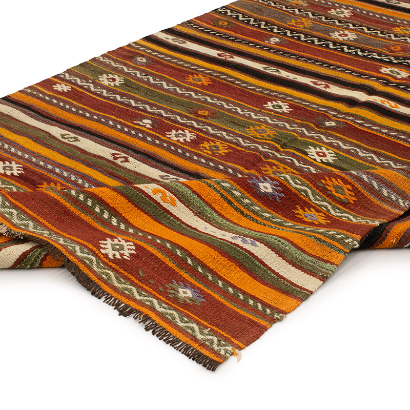 Sivas Kilim Vintage - 145 cm x 329 cm - K0089179