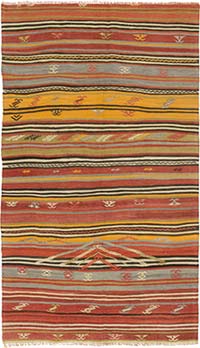 Anadolu Kilimi - 125 cm x 214 cm