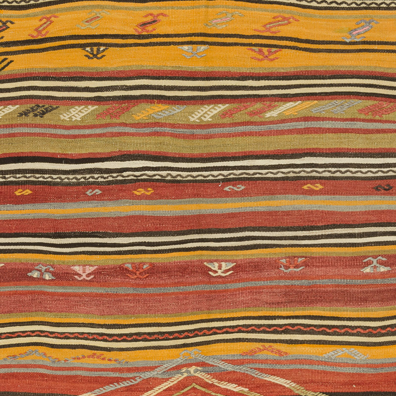 Anadolu Kilimi - 125 cm x 214 cm - K0089182