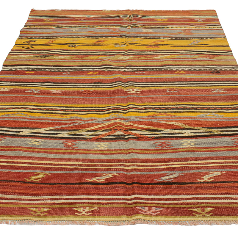 Anadolu Kilimi - 125 cm x 214 cm - K0089182