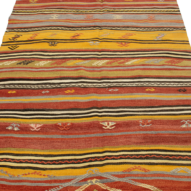 Anadolu Kilimi - 125 cm x 214 cm - K0089182