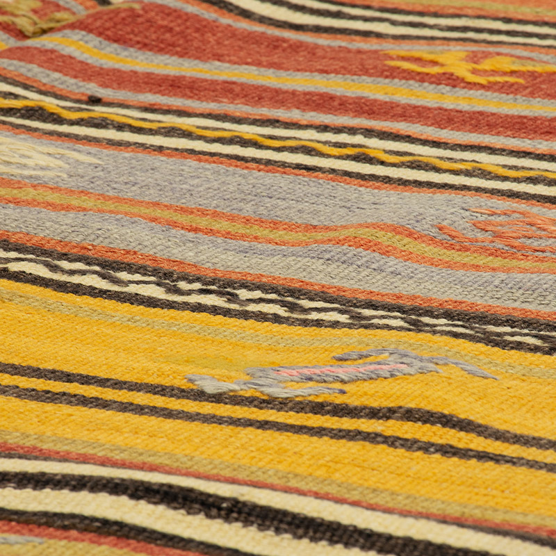 Anadolu Kilimi - 125 cm x 214 cm - K0089182