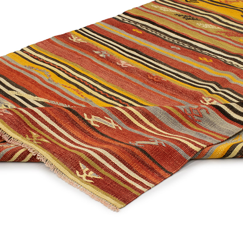 Anadolu Kilimi - 125 cm x 214 cm - K0089182
