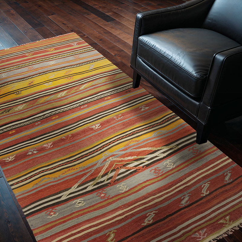 Anadolu Kilimi - 125 cm x 214 cm - K0089182