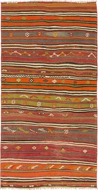 Anadolu Kilimi - 110 cm x 210 cm