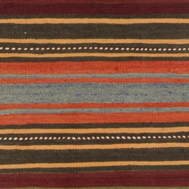 Kilim Vintage Turco de Pasillo - 59 cm x 646 cm - K0089184