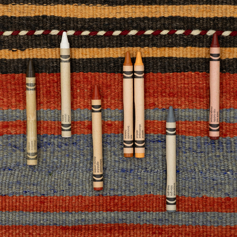 Kilim Vintage Turco de Pasillo - 59 cm x 646 cm - K0089184