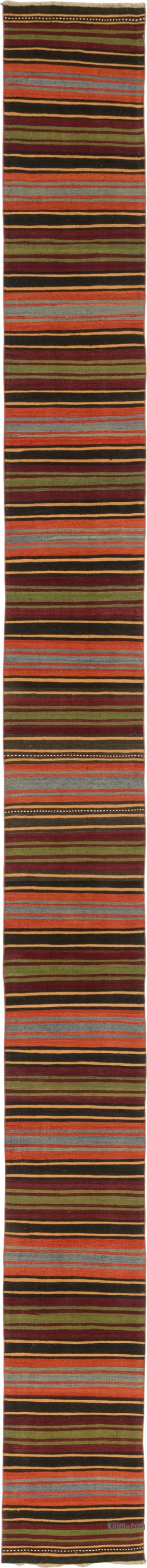 Anadolu Yolluk Kilim - 59 cm x 646 cm