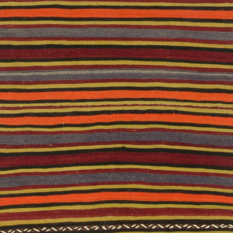 Vintage Turkish Kilim Runner - 2' 7" x 22'  (31" x 264") - K0089185