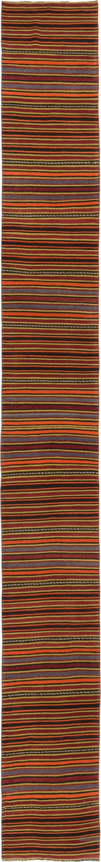 Anadolu Yolluk Kilim - 78 cm x 670 cm
