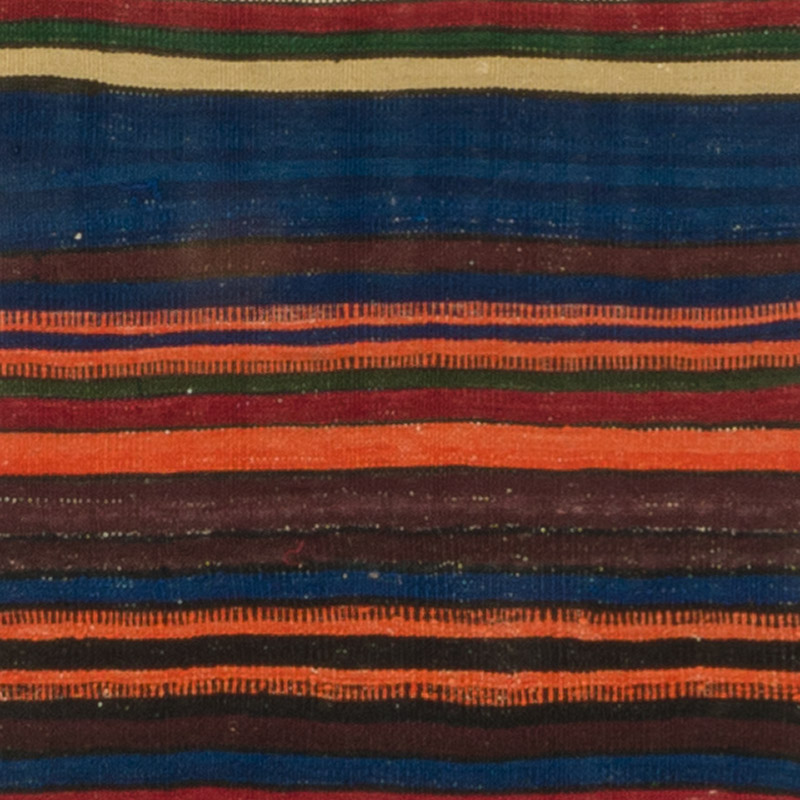 Kilim Vintage Turco de Pasillo - 73 cm x 593 cm - K0089187