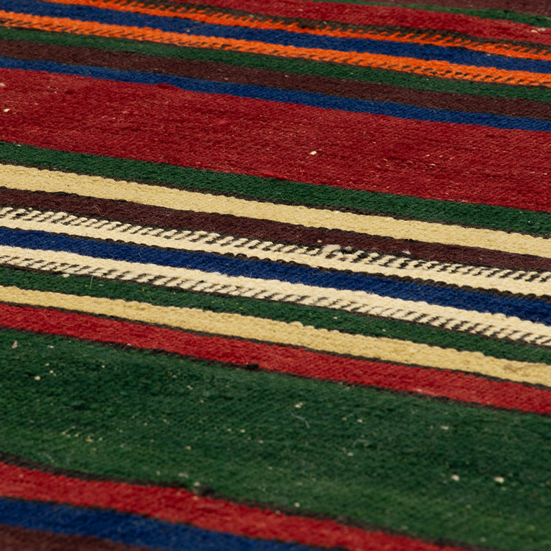 Kilim Vintage Turco de Pasillo - 73 cm x 593 cm - K0089187