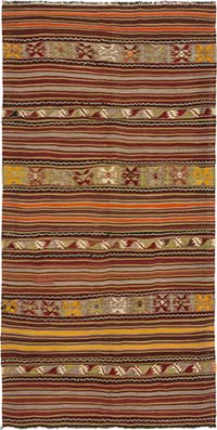 Konya Kilimi - 150 cm x 300 cm