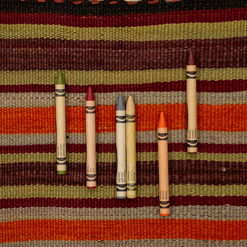 Alfombra Konya Kilim Vintage - 150 cm x 300 cm - K0089192