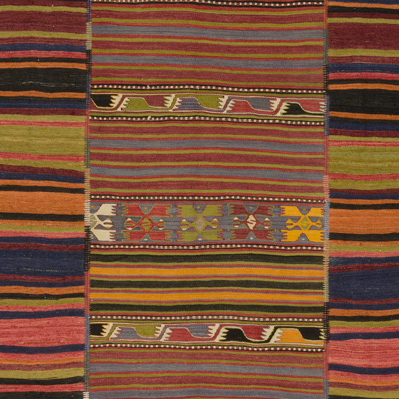 Anadolu Kilimi - 221 cm x 260 cm - K0089194