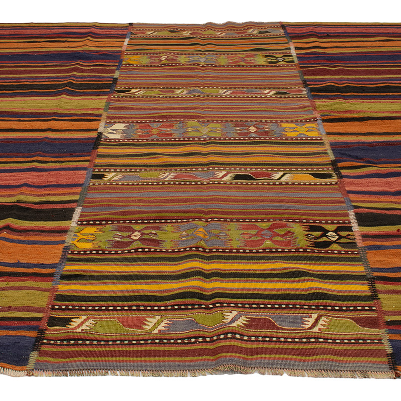 Anadolu Kilimi - 221 cm x 260 cm - K0089194
