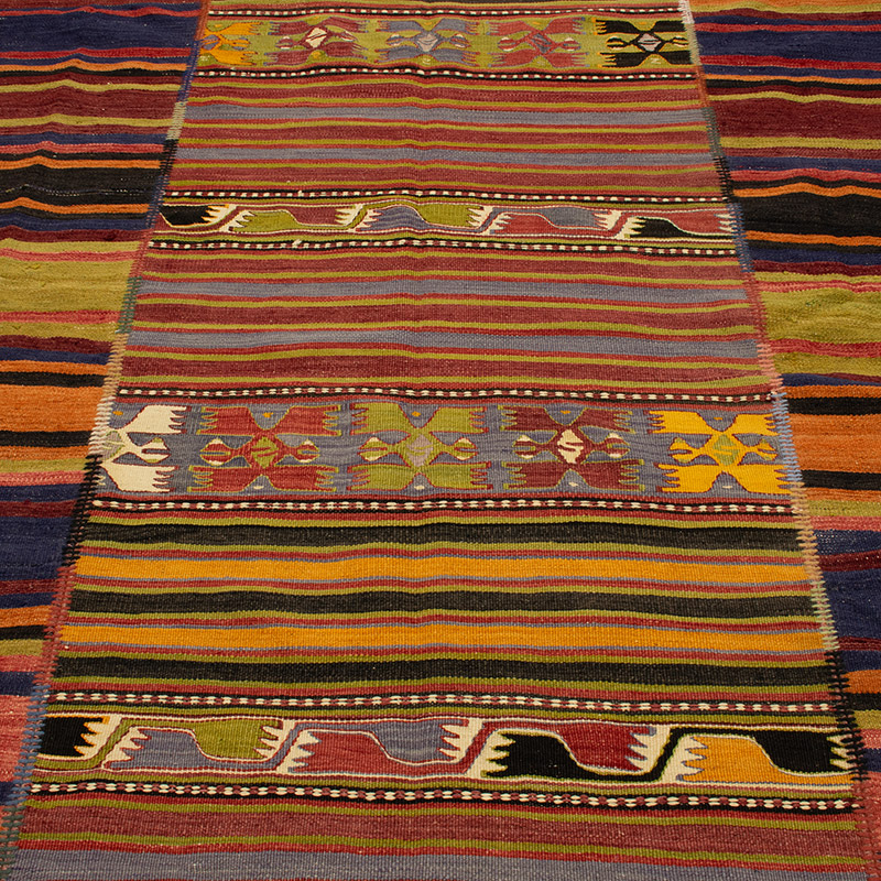 Anadolu Kilimi - 221 cm x 260 cm - K0089194