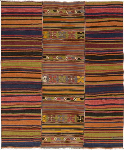 Anadolu Kilimi - 221 cm x 260 cm