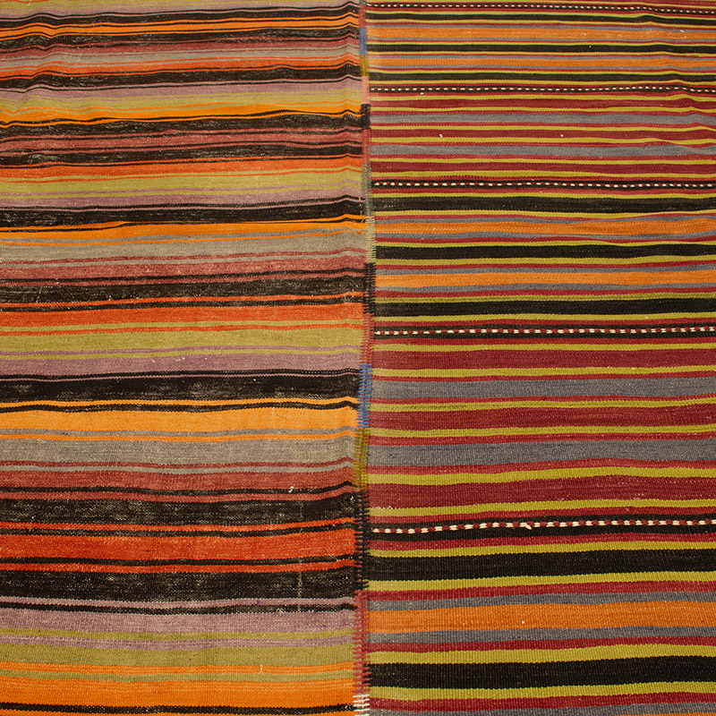 Anadolu Kilimi - 308 cm x 316 cm - K0089195