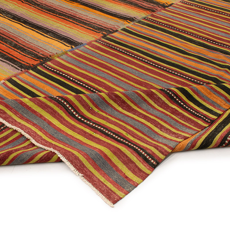 Anadolu Kilimi - 308 cm x 316 cm - K0089195
