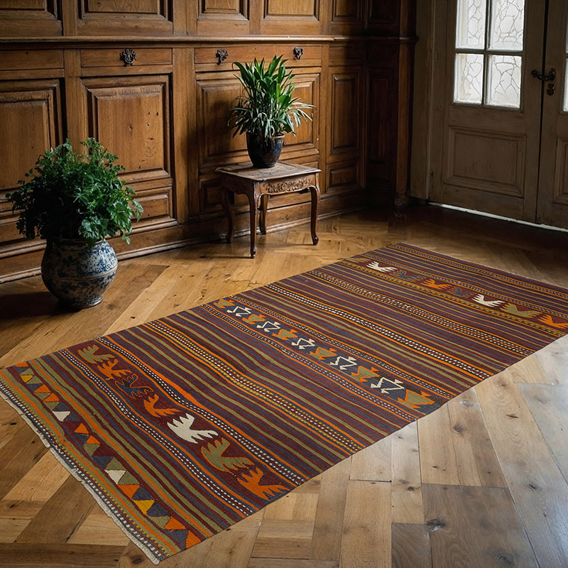 Konya Kilimi - 130 cm x 241 cm - K0089199