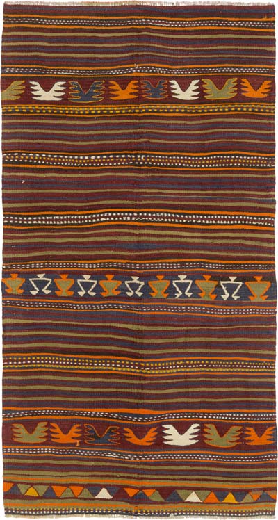 Konya Kilimi - 130 cm x 241 cm