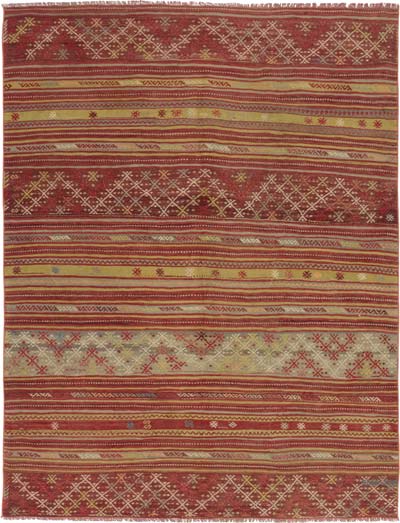Denizli Kilimi - 170 cm x 222 cm
