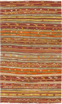 Anadolu Kilimi - 132 cm x 219 cm