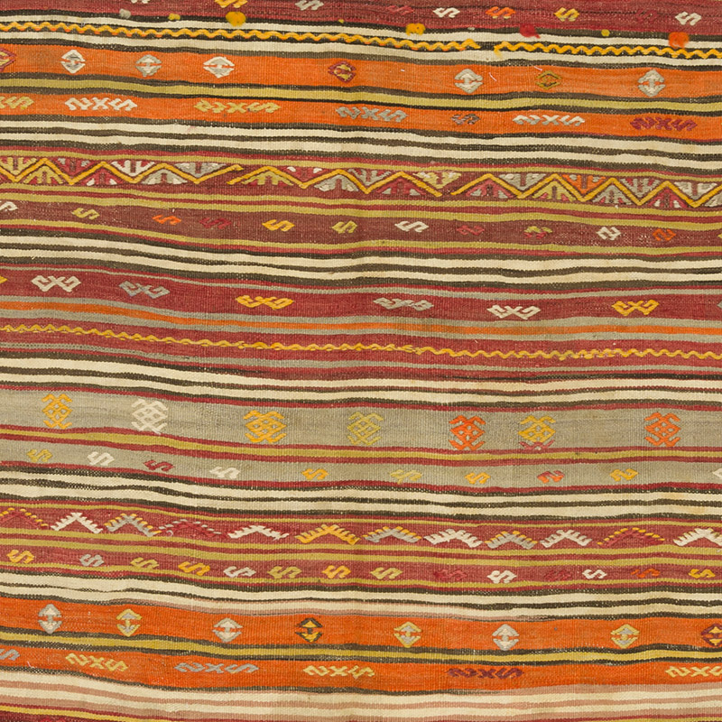 Anadolu Kilimi - 132 cm x 219 cm - K0089201