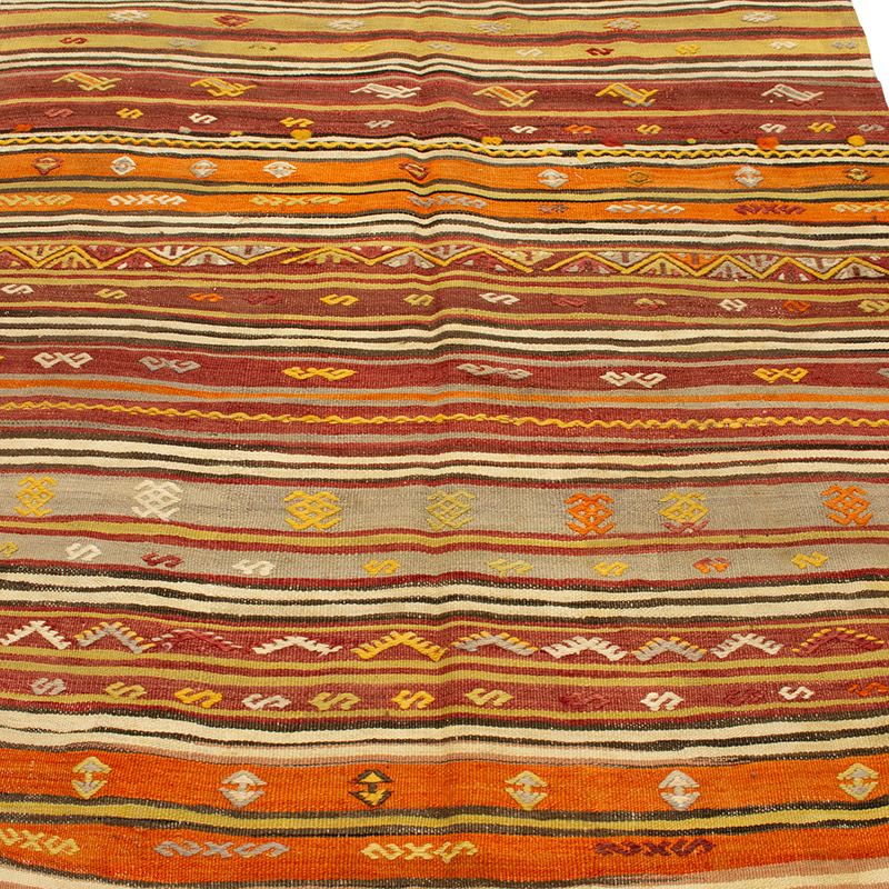 Anadolu Kilimi - 132 cm x 219 cm - K0089201