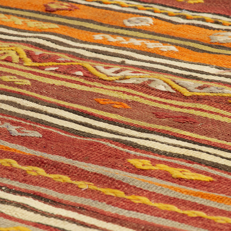 Anadolu Kilimi - 132 cm x 219 cm - K0089201
