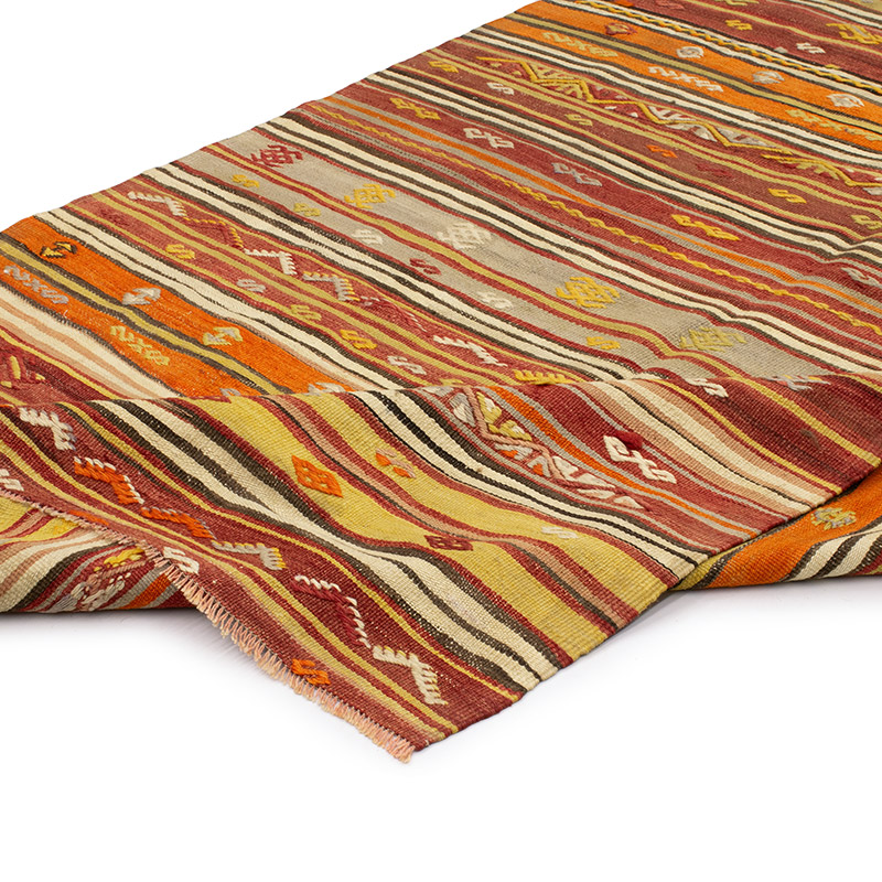 Anadolu Kilimi - 132 cm x 219 cm - K0089201