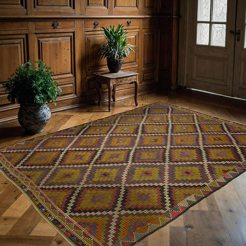 Alfombra Jijim Anatolia Vintage - 175 cm x 236 cm - K0089204
