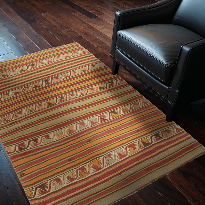 Konya Kilimi - 128 cm x 168 cm - K0089207