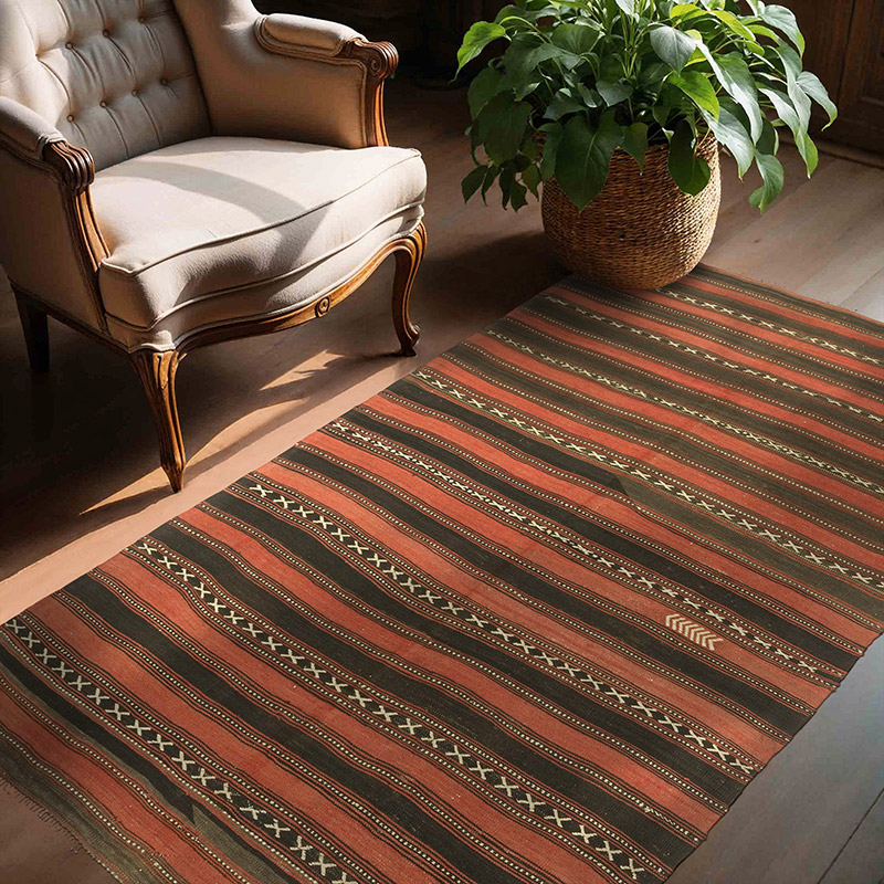Anadolu Kilimi - 136 cm x 190 cm - K0089212